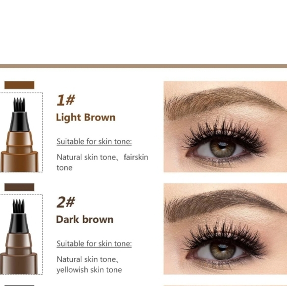 MICROBLADING EYEBROW CONTOURING - Picture 5 of 8